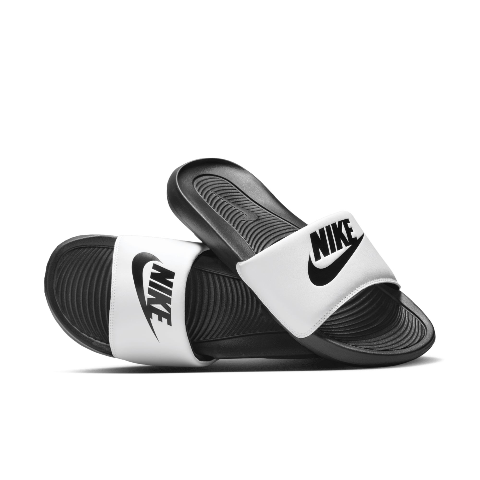 Sandales Nike victori one slide - vue 5