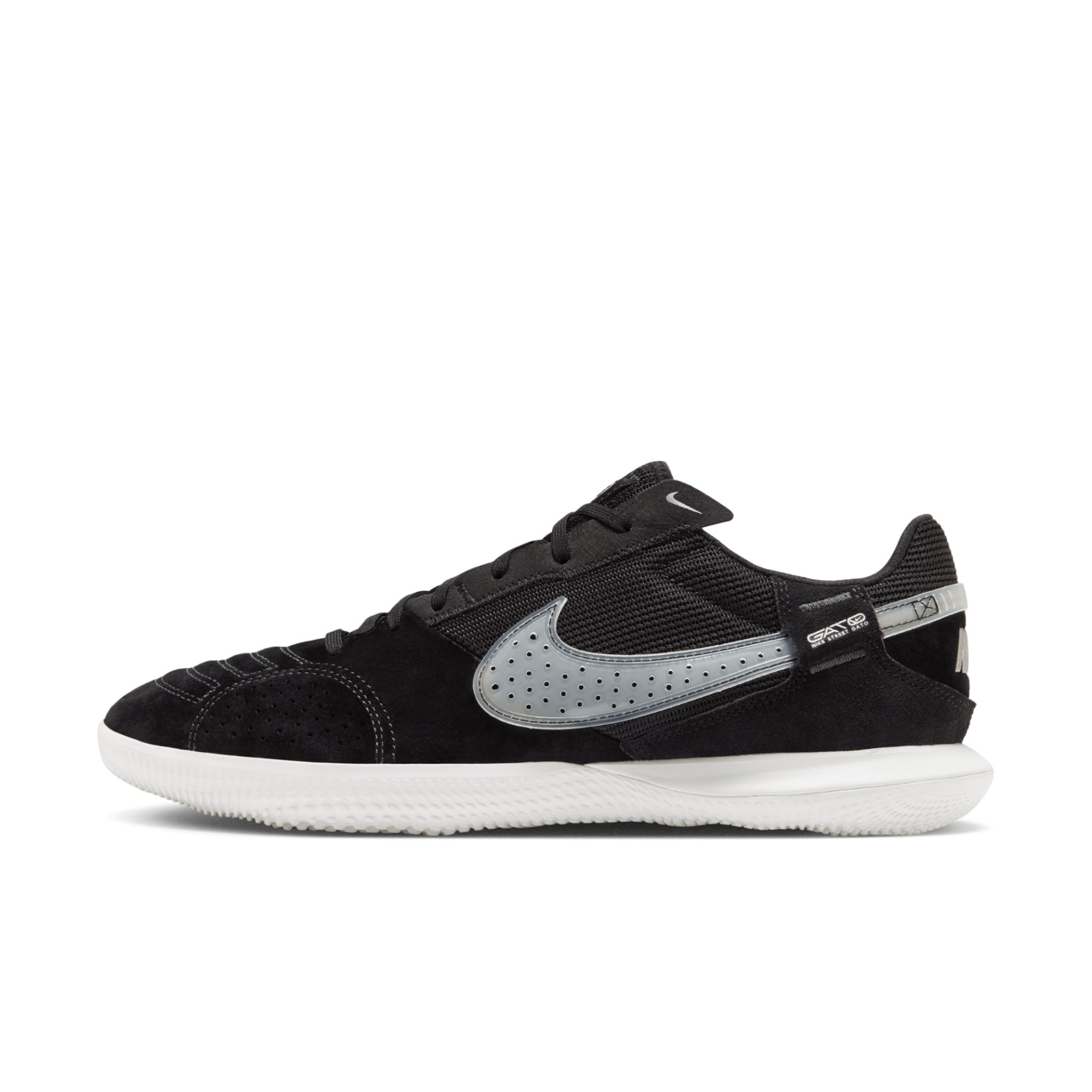Nike Soccer Shoes Streetgato Summit Off DC8466 010 9 US