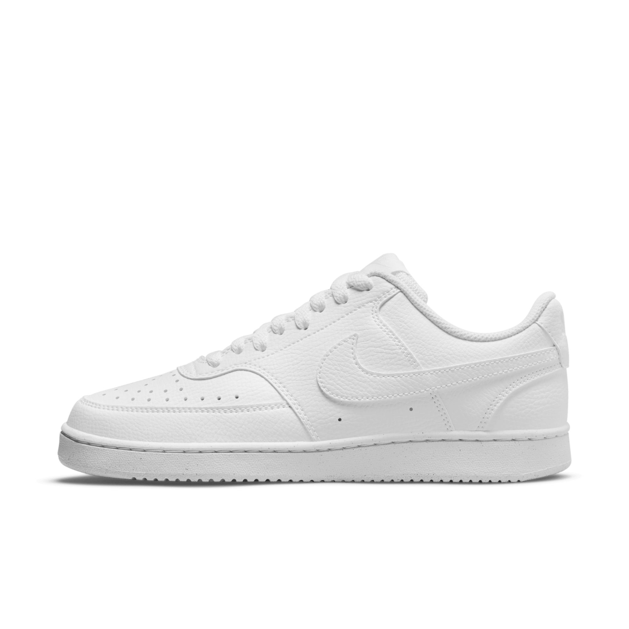 Chaussure Nike Court Vision Low Next Nature Pour Femme - Blanc - 38