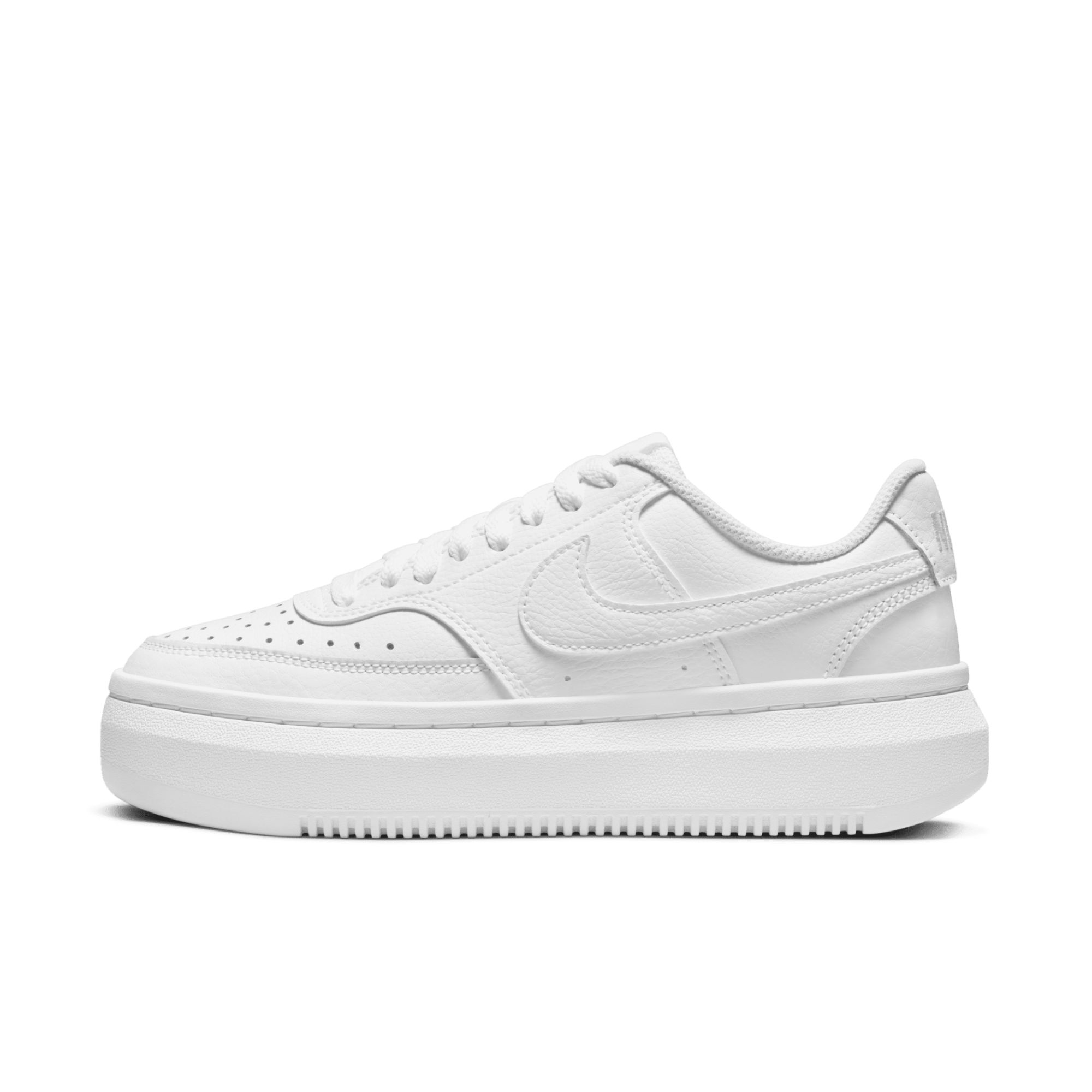 Chaussures Nike Court Vision Alta Pour Femme - Blanc - 37.5