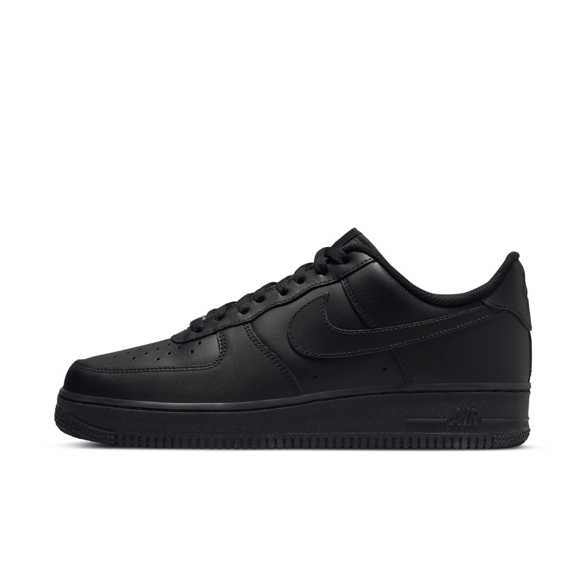 Chaussure Nike Air Force 1 '07 Pour Homme - Noir - 42.5