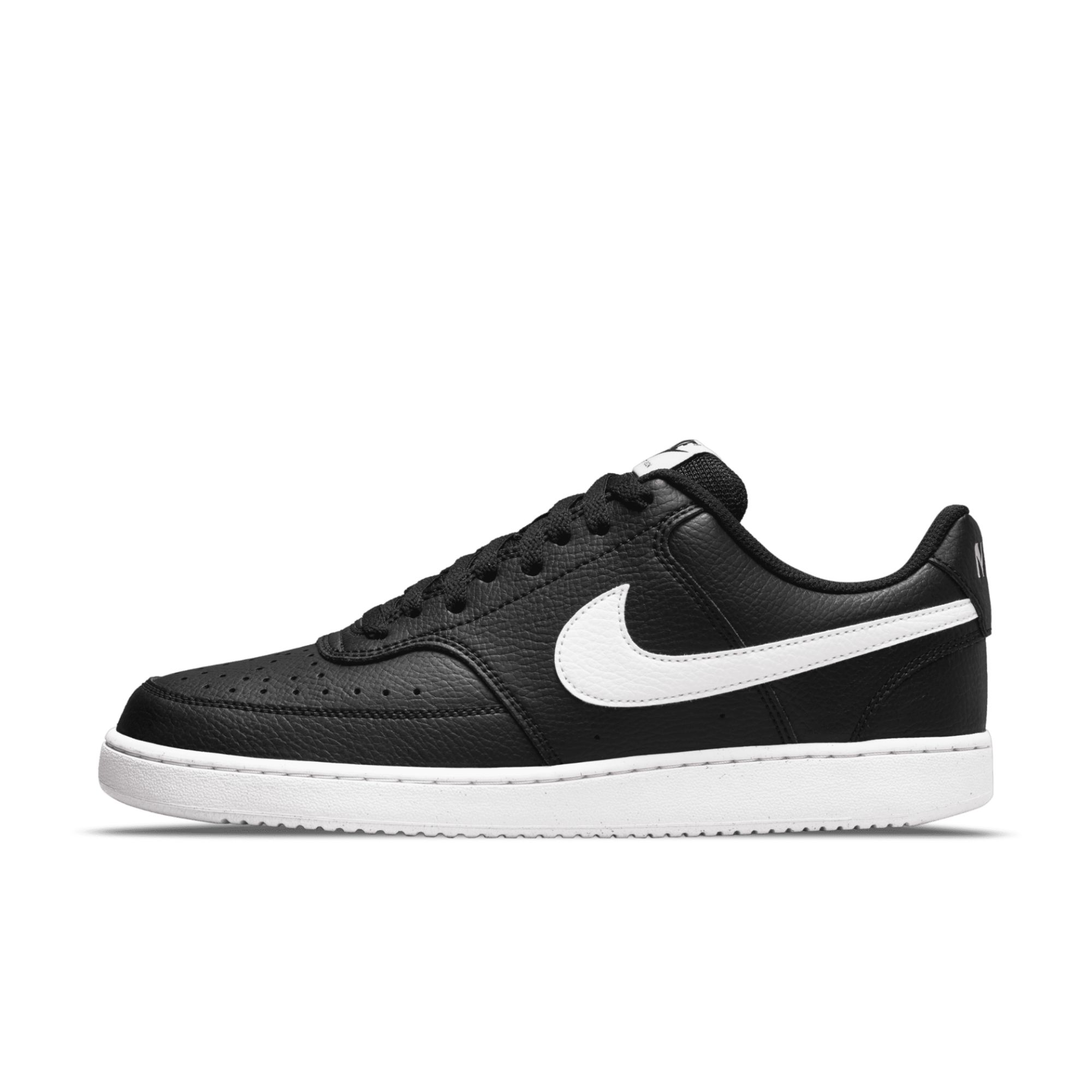 Chaussure Nike Court Vision Low Next Nature Pour Homme - Noir - 45