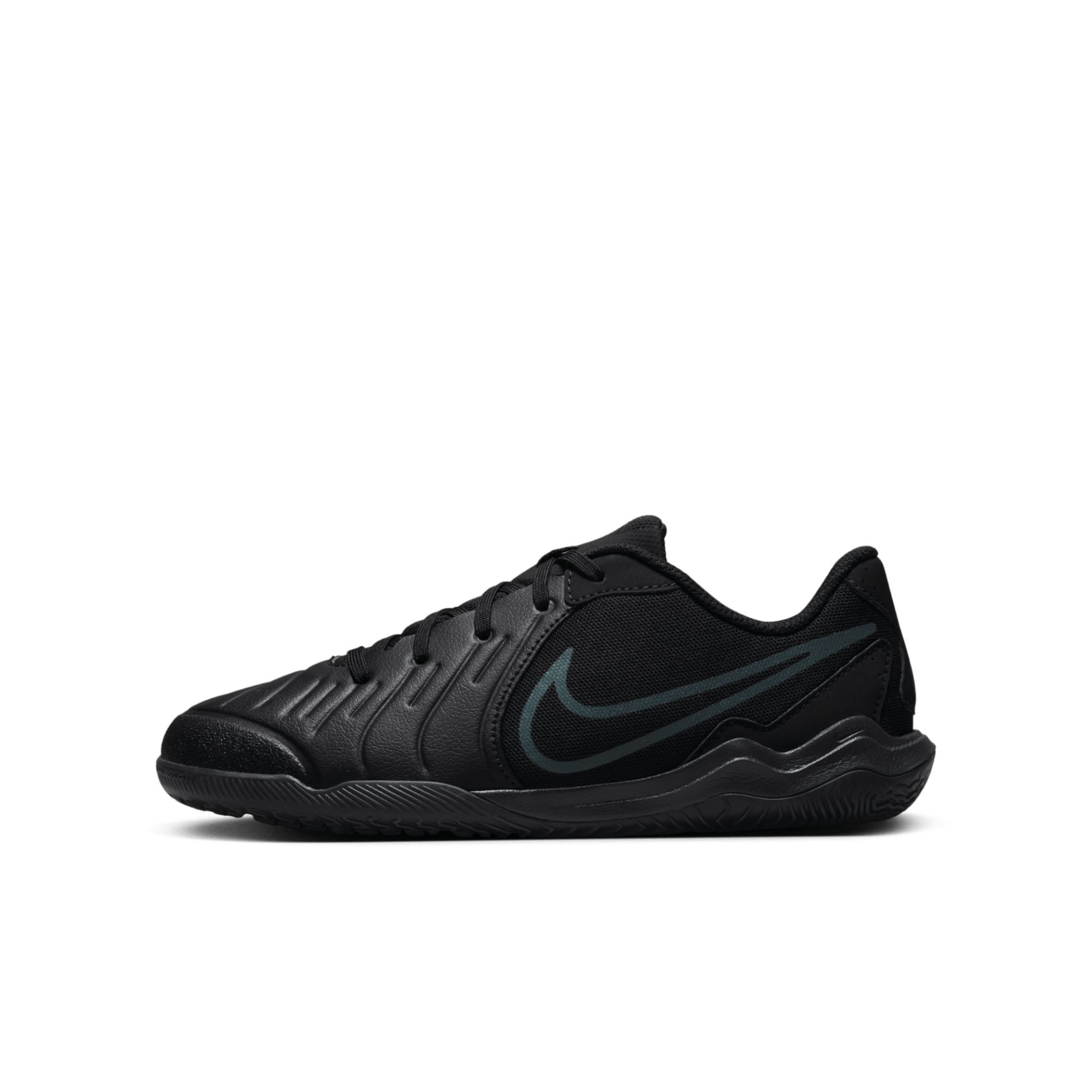 Chaussure de foot en salle basse Nike Jr. Tiempo Legend 10 Academy pour enfantado
