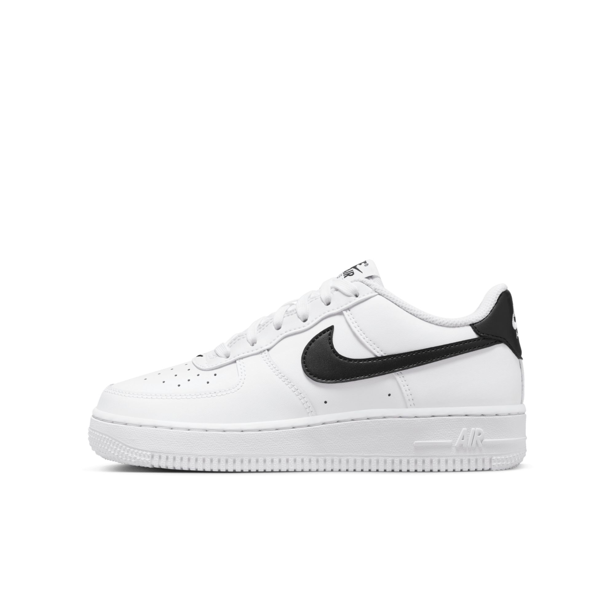 Chaussure Nike Air Force 1 Pour Ado - Blanc - 37.5