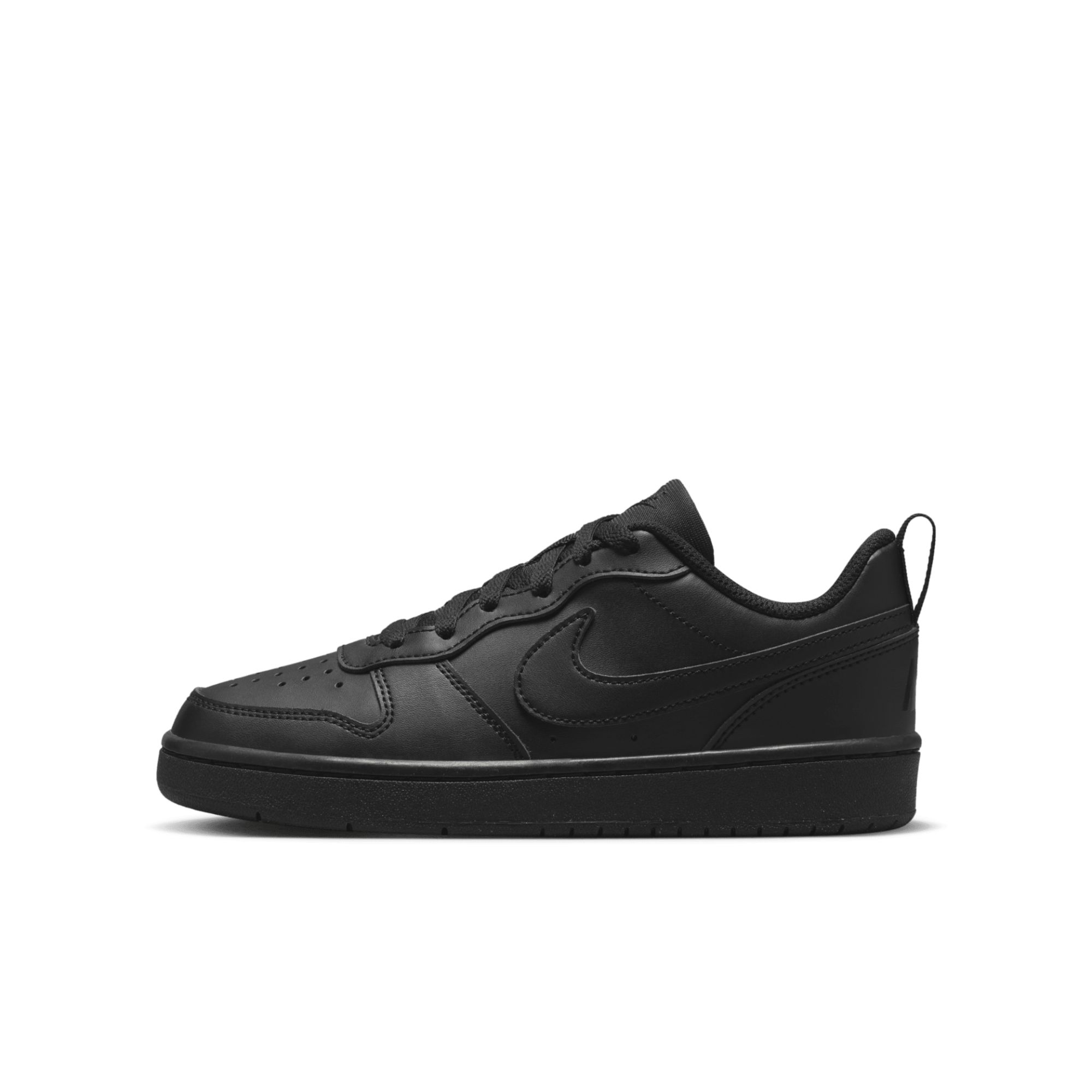 Baskets basses enfant Nike COURT BOROUGH LOW RECRAFT BG