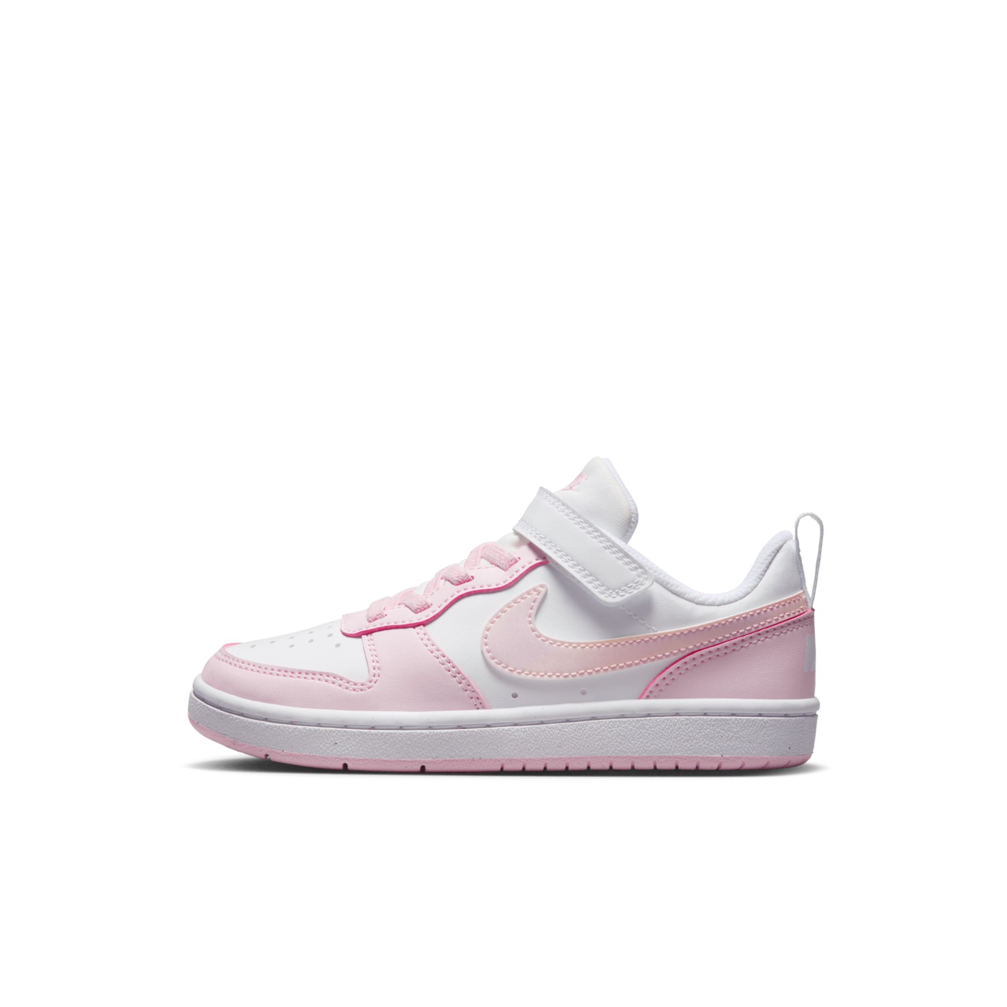 Chaussure Nike Court Borough Low Recraft Pour Enfant - Blanc - 28