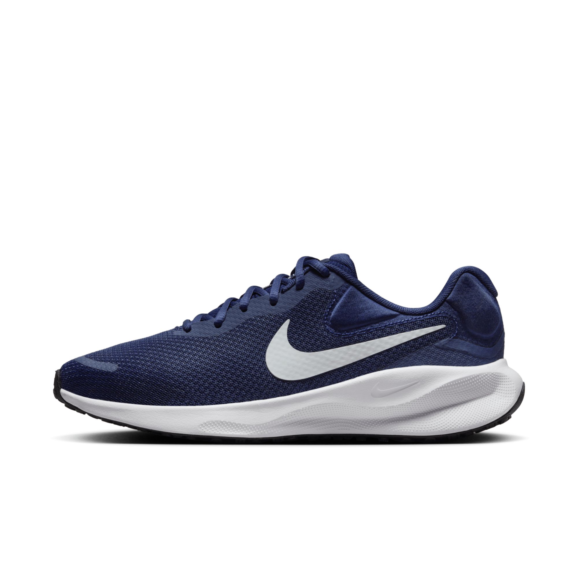 Chaussure De Running Sur Route Nike Revolution 7 Pour Homme - Bleu - 42.5