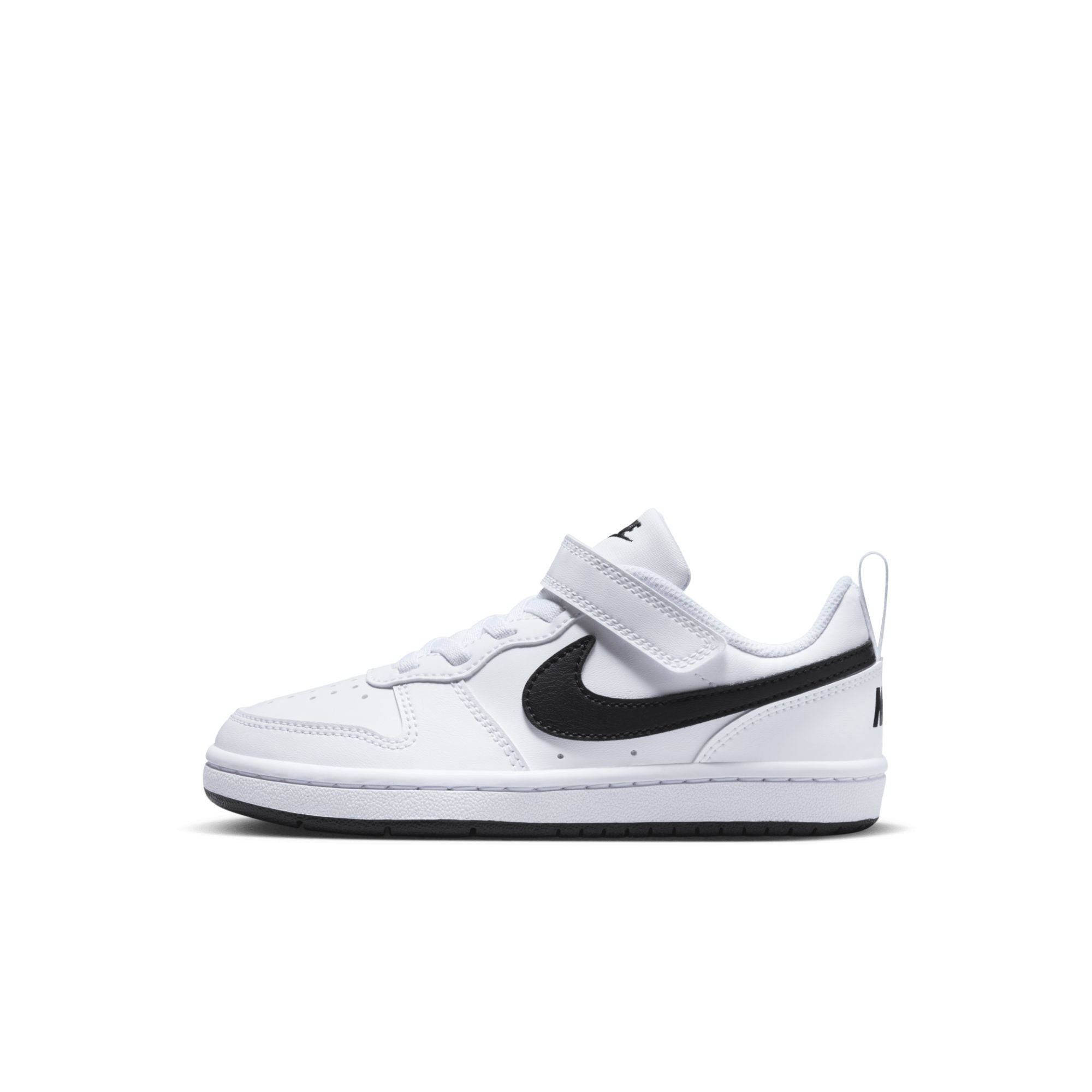 Chaussure Nike Court Borough Low Recraft Pour Enfant - Blanc - 30