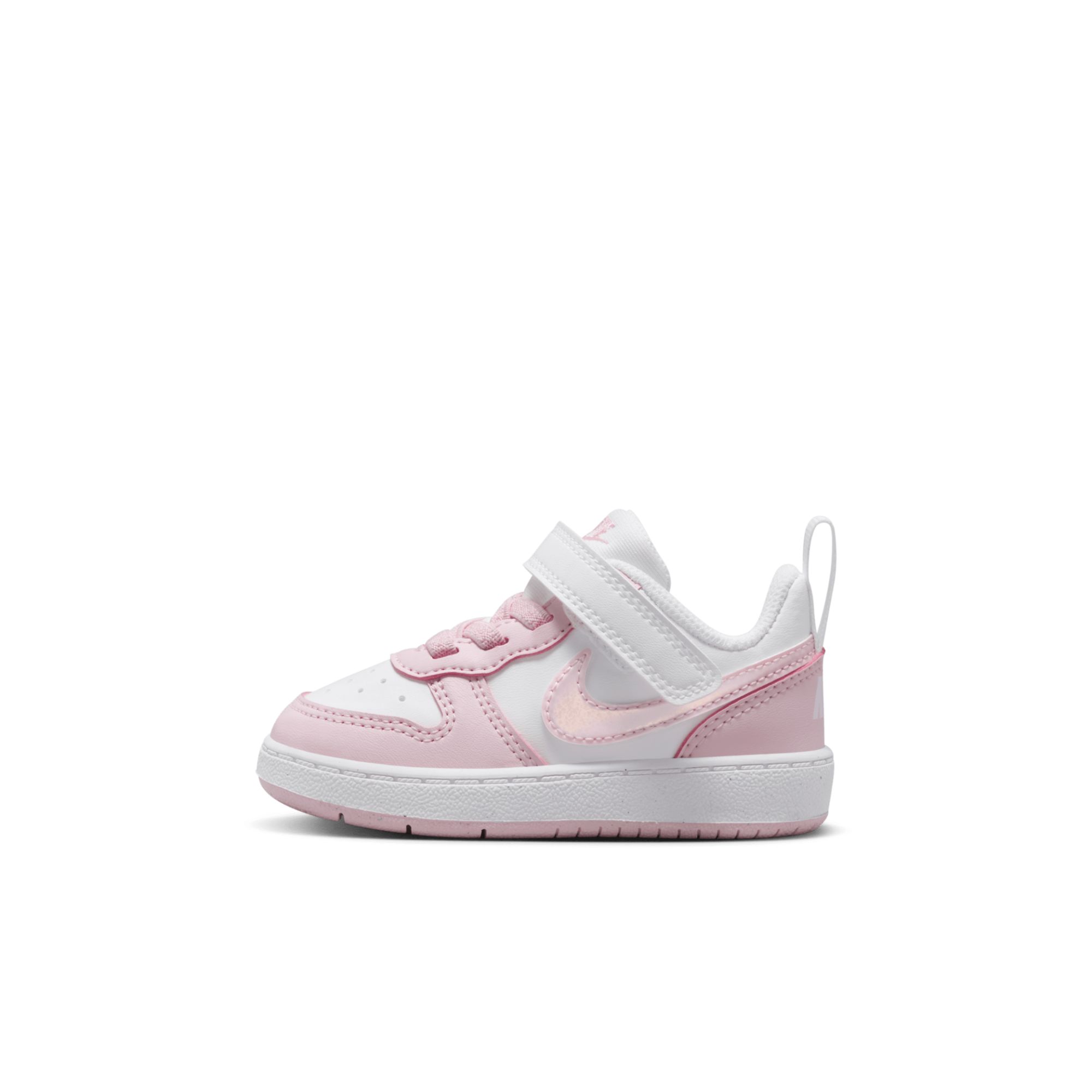Chaussure Nike Court Borough Low Recraft Pour Bébé Et Tout-Petit - Blanc - 19.5
