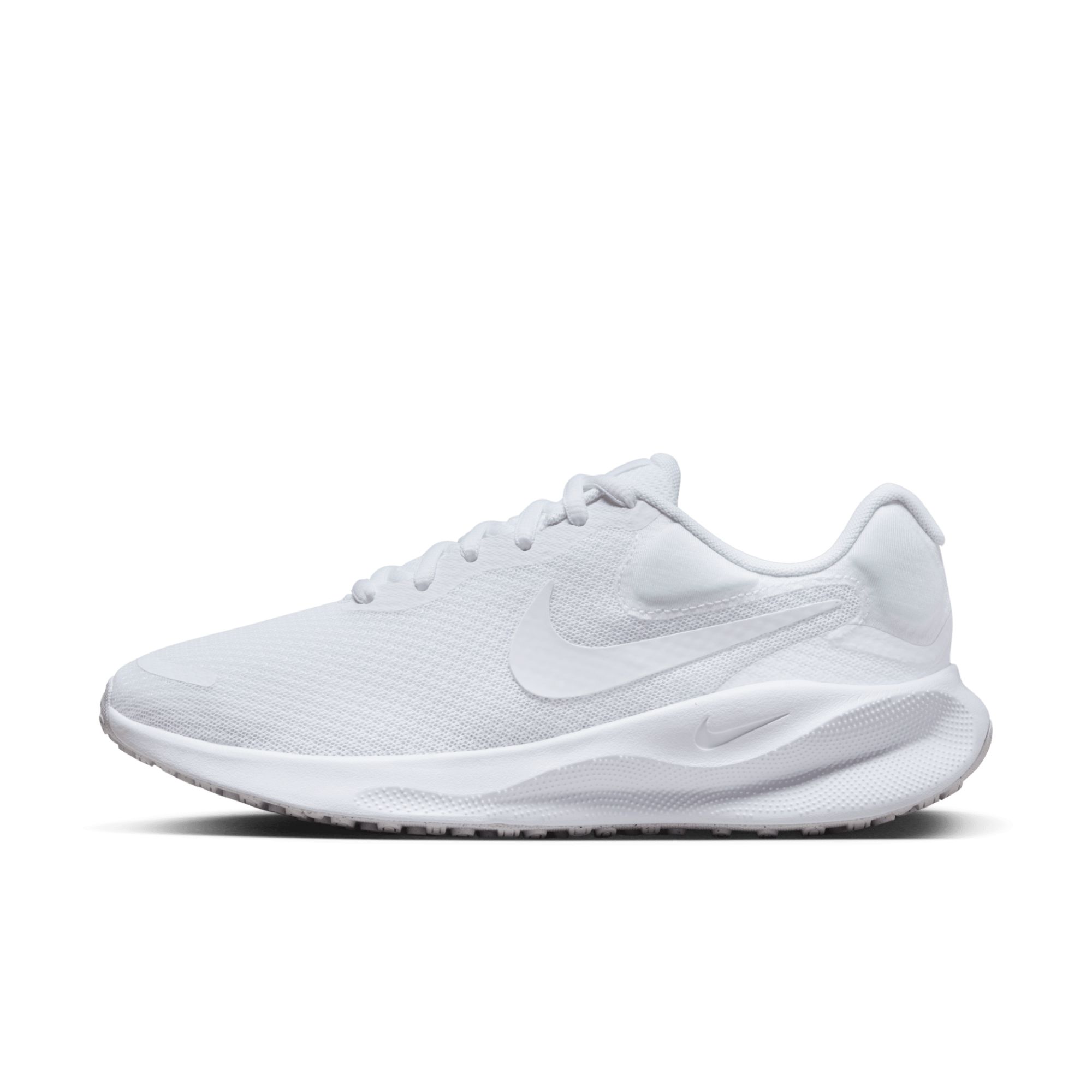 Chaussure De Running Sur Route Nike Revolution 7 Pour Femme - Blanc - 44