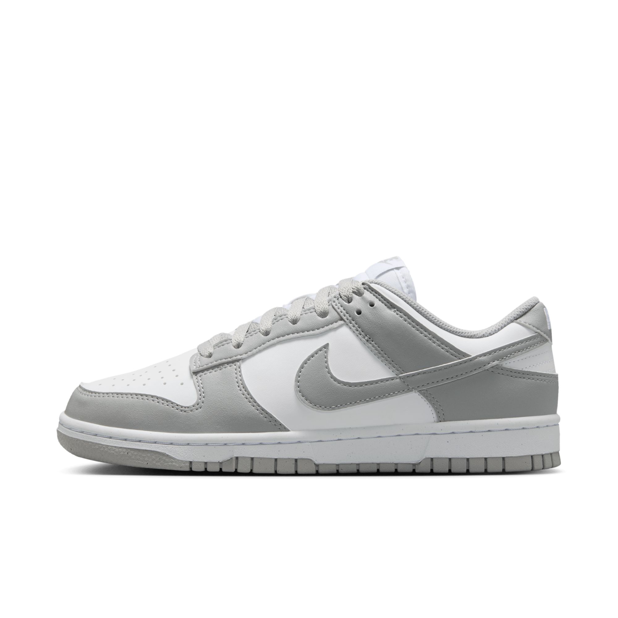 Chaussure Nike Dunk Low Next Nature Pour Femme - Blanc - 37.5