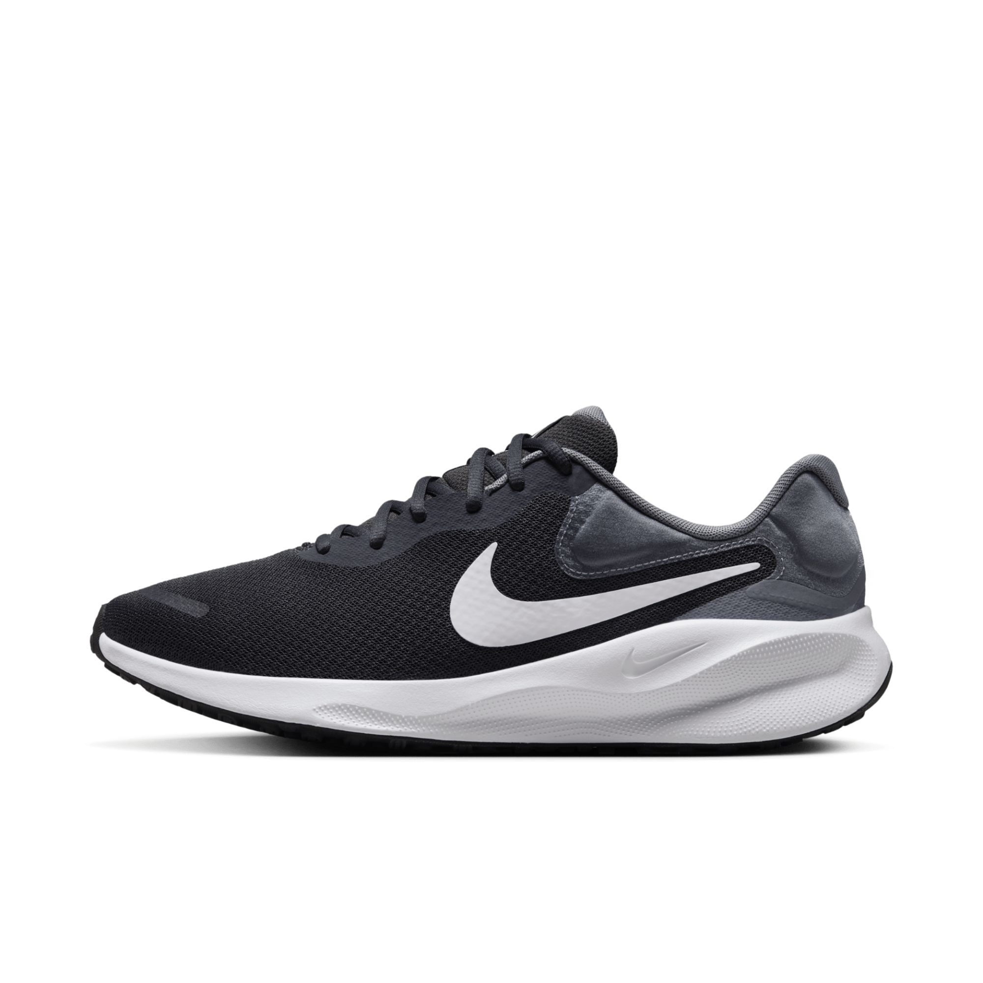 Chaussure De Running Sur Route Nike Revolution 7 Pour Homme - Gris - 42.5