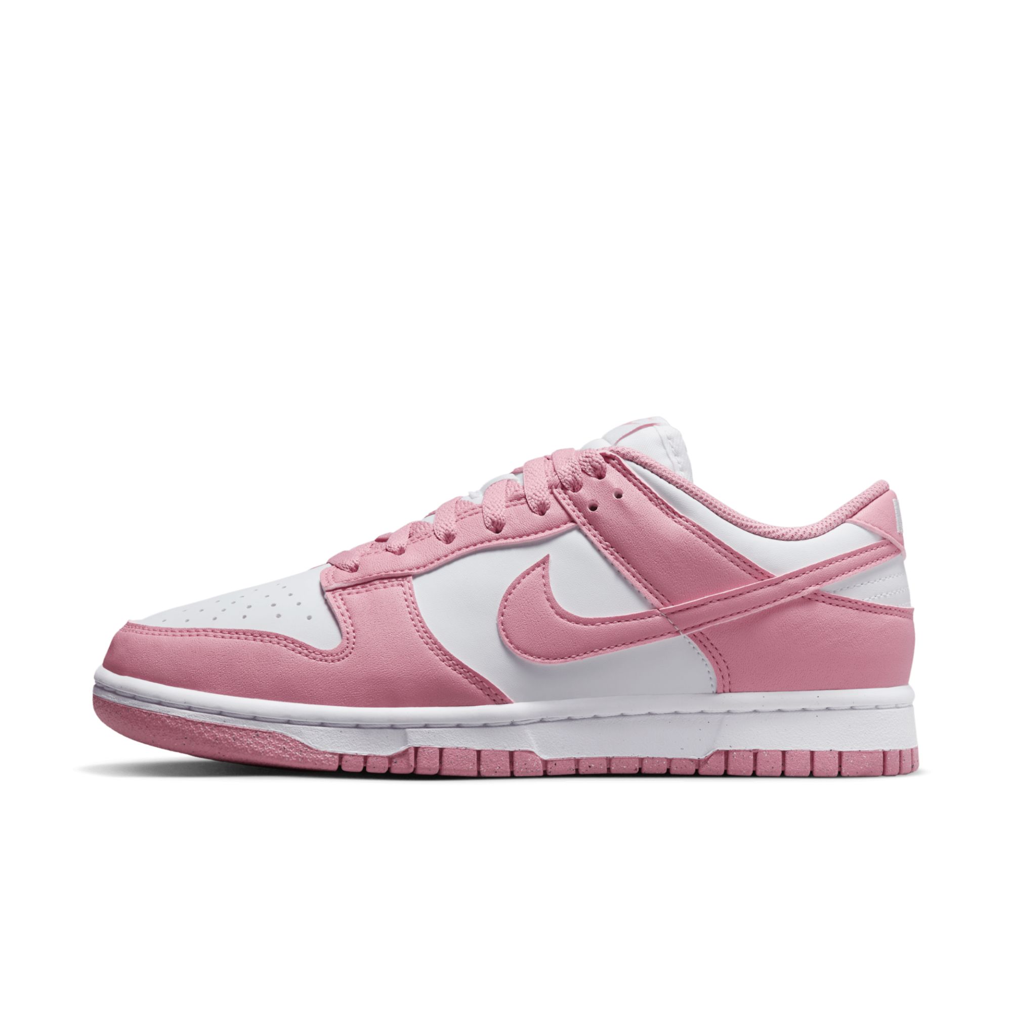 Chaussure Nike Dunk Low Next Nature Pour Femme - Blanc - 37.5
