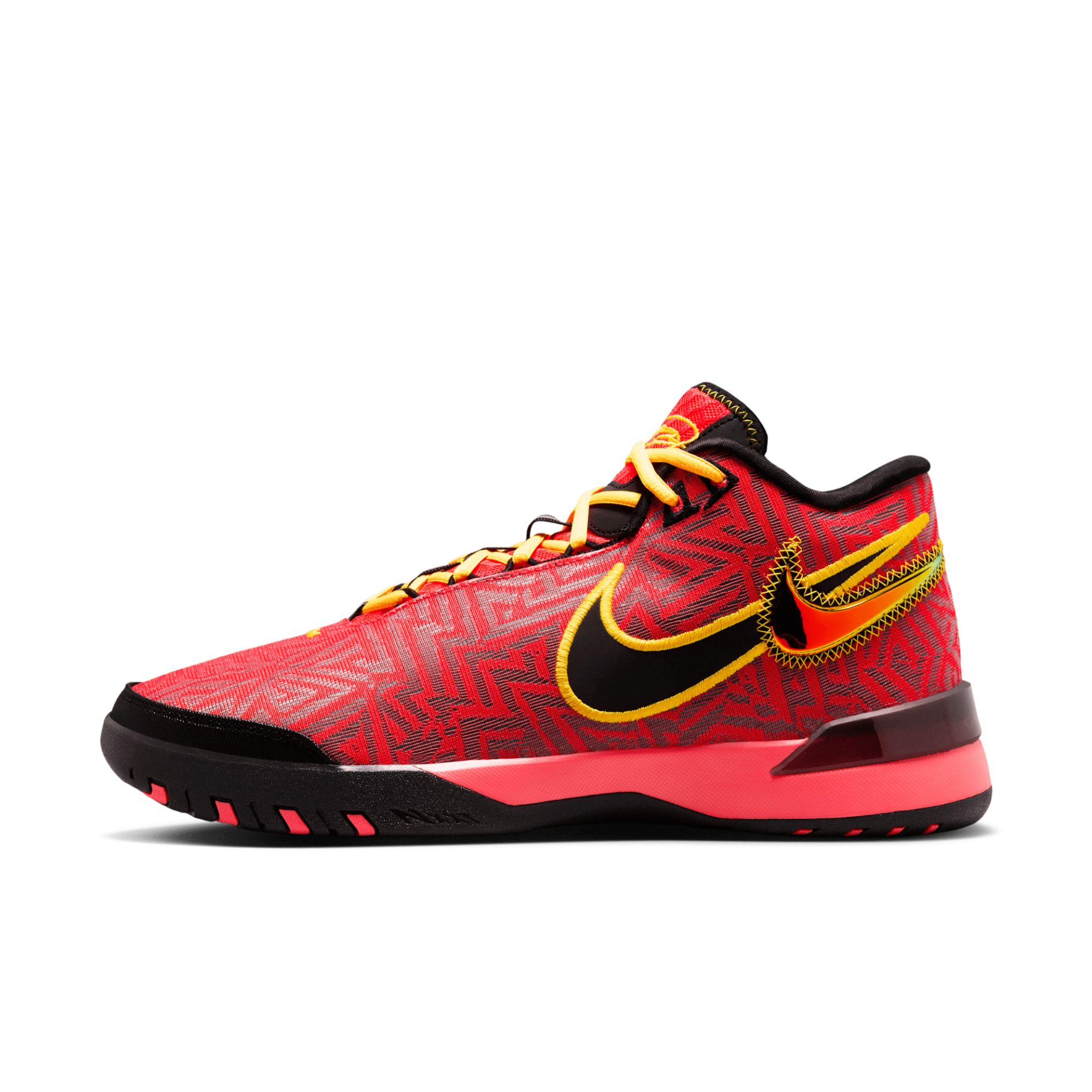 Chaussure De Basket Lebron Nxxt Genisus - vue 5