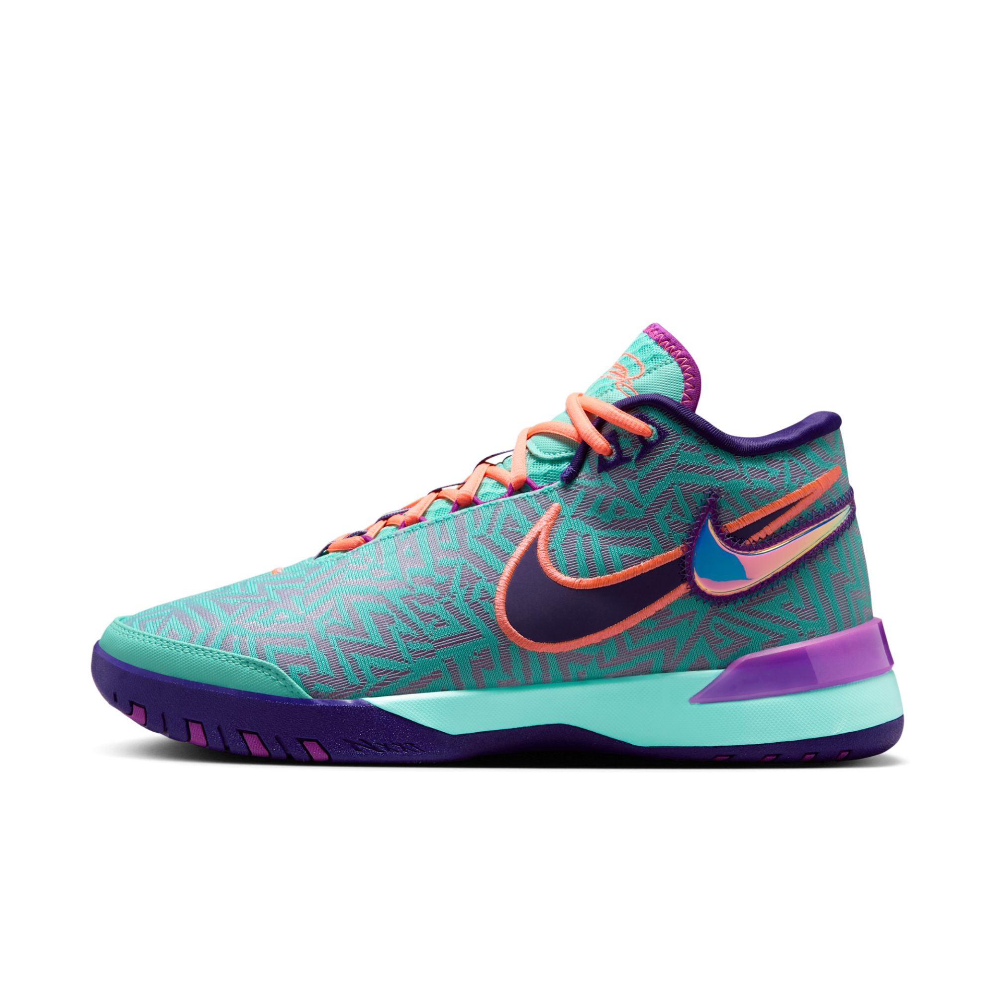 Chaussure De Basket Lebron Nxxt Genisus