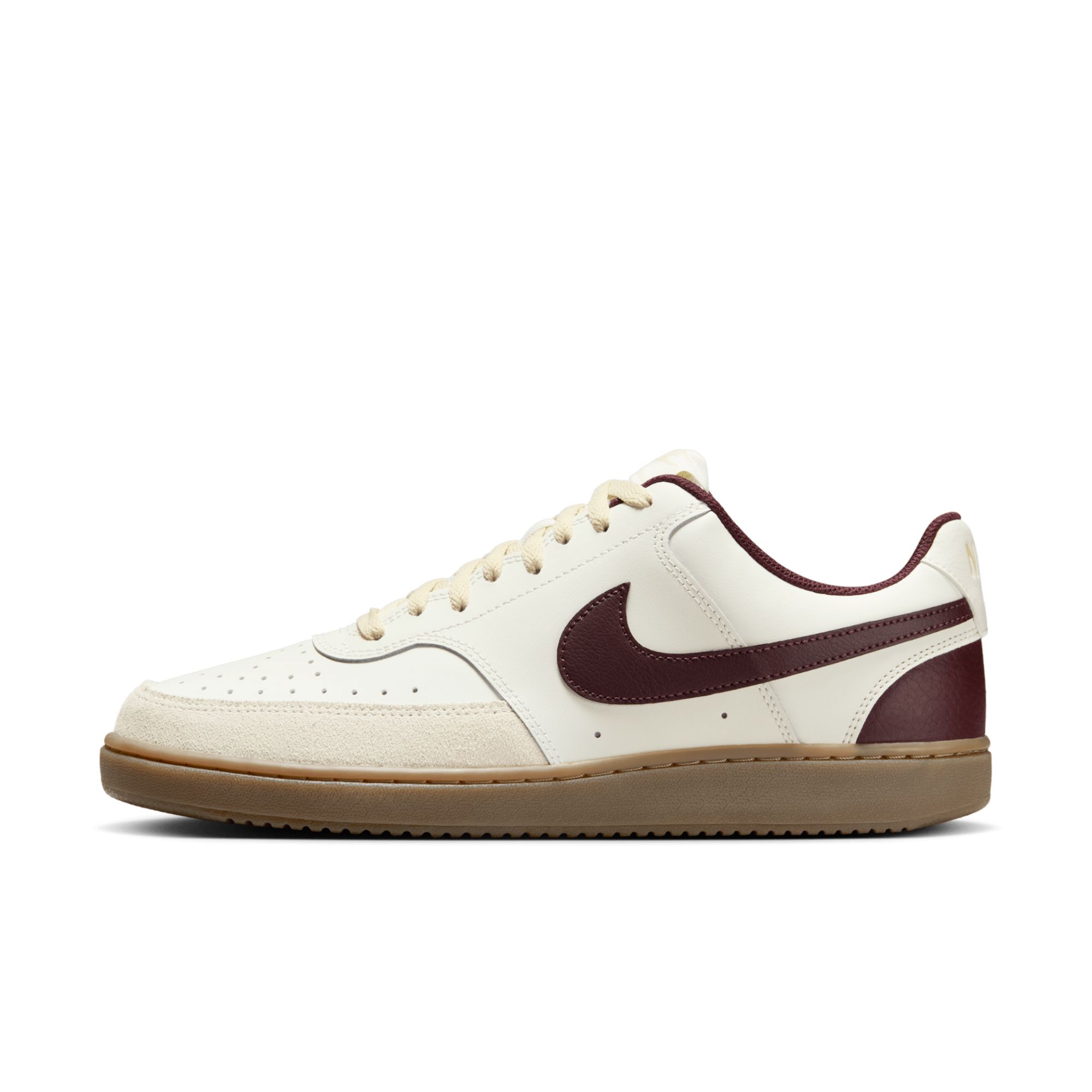 Chaussures Nike Court Vision Low Pour Homme - Blanc - 42