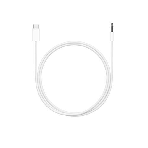 Apple Câble Audio USB C vers Jack 3 5 mm 1 2 ​​​​​​​ - vue 6