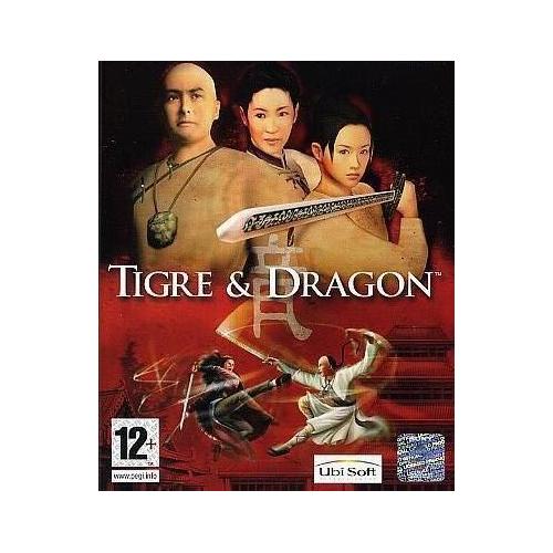 Crouching Tiger Hidden Dragon Xbox