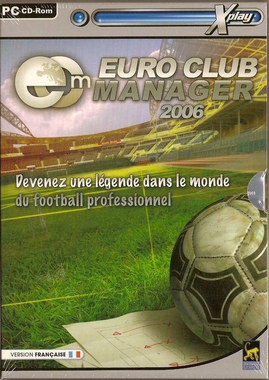 Euro Club Manager 2006 Pc