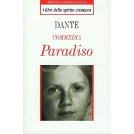 La Divina Commedia, Paradiso (vol.3) - Dante Alighieri
