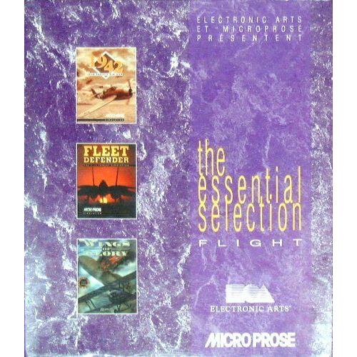 The Essential Selection Flight Pc