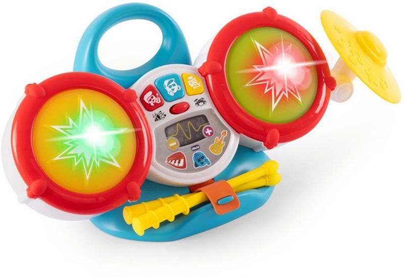 JOUETS MUSICAUX Ma première batterie