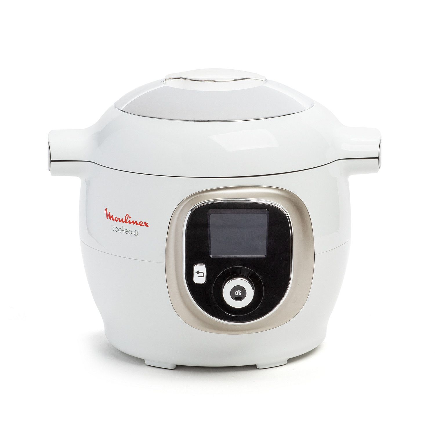 Multicuiseur Intelligent Cookeo+ 150 Recettes Yy5658fb Moulinex