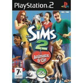 Les Sims 2 : Animaux Et Compagnie Ps2 - vue 2