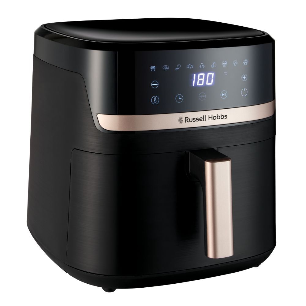 Friteuse sans huile RUSSELL HOBBS SatisFry 27630 56 Capacité 9 programmes de cuisson - vue 2