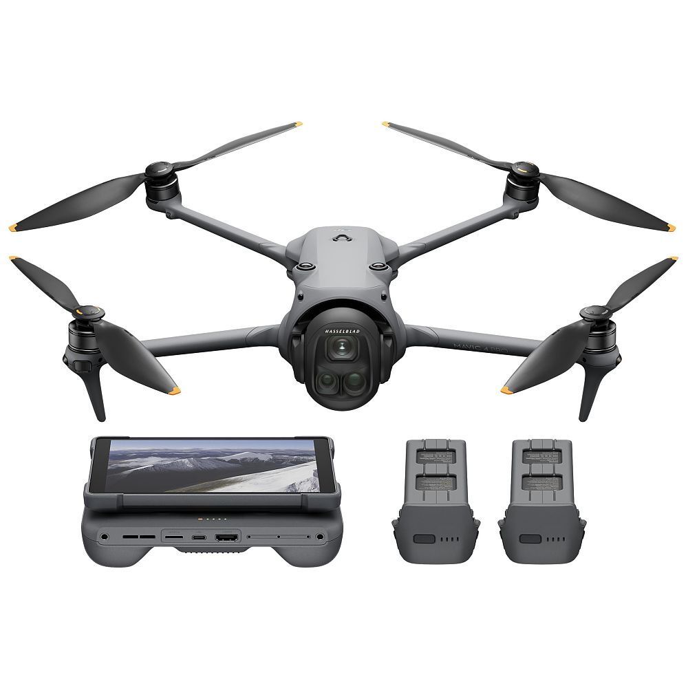 Drone Dji Mavic 4 Pro Creator Combo DJI RC Pro 2 - vue 3