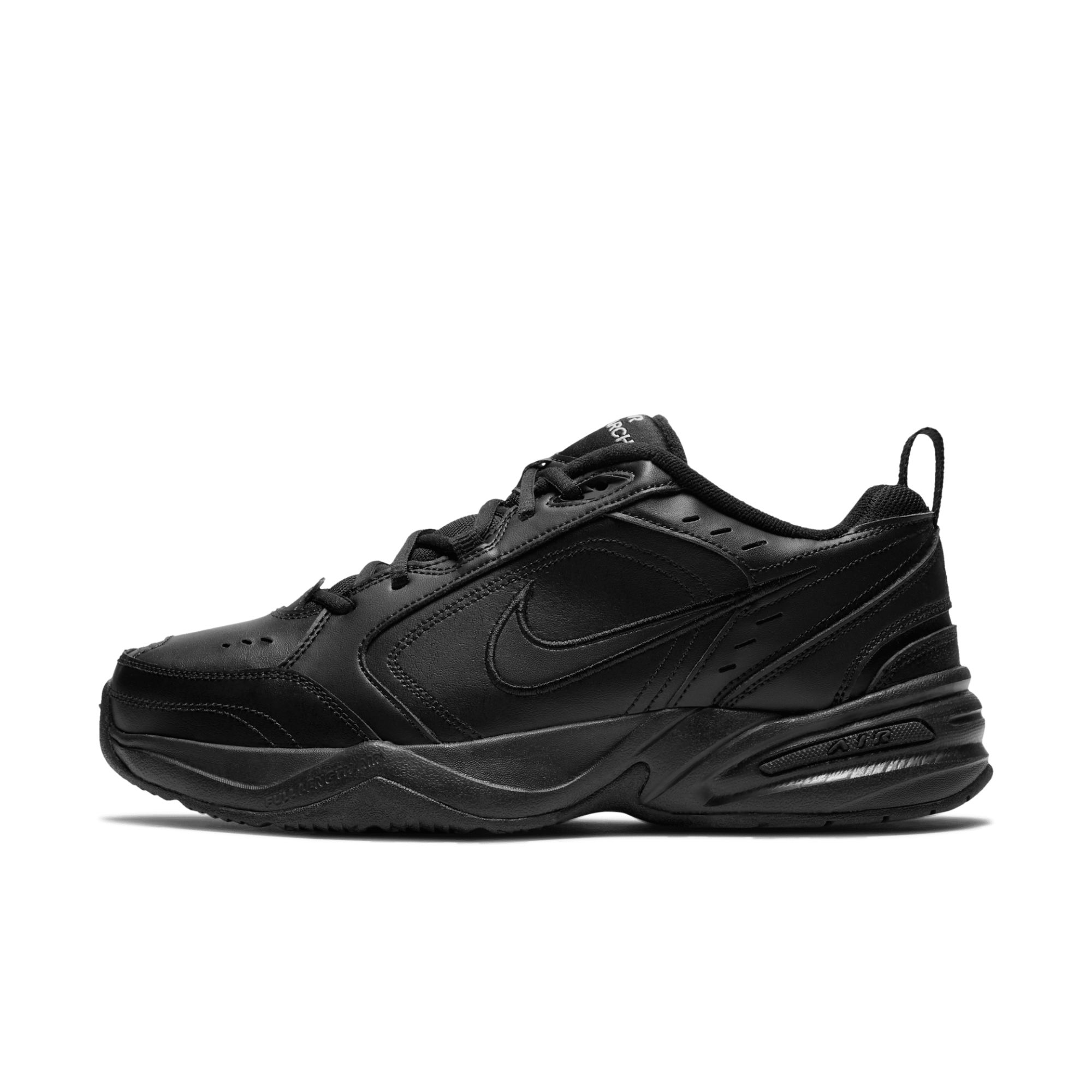 Baskets basses Nike AIR MONARCH IV - vue 2
