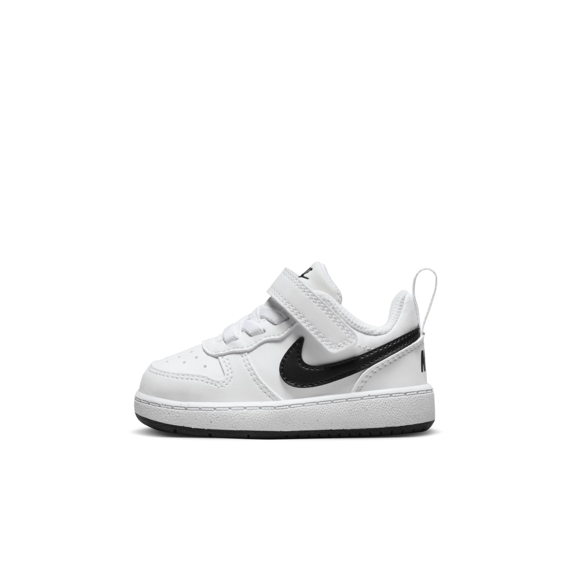 Chaussure Nike Court Borough Low Recraft Pour Bébé Et Tout-Petit - Blanc - 19.5