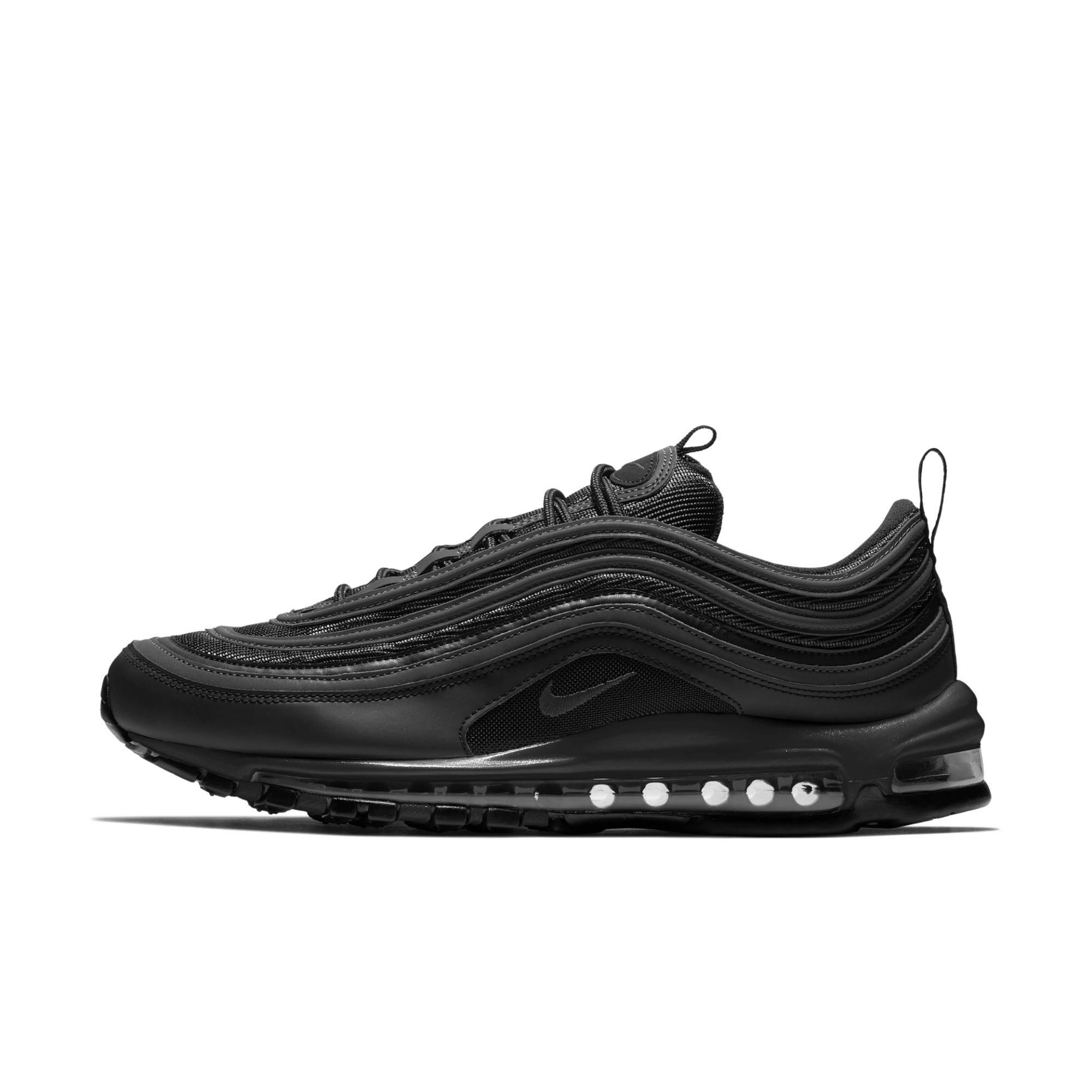 Chaussure Nike Air Max 97 Pour Homme - Noir - 47.5