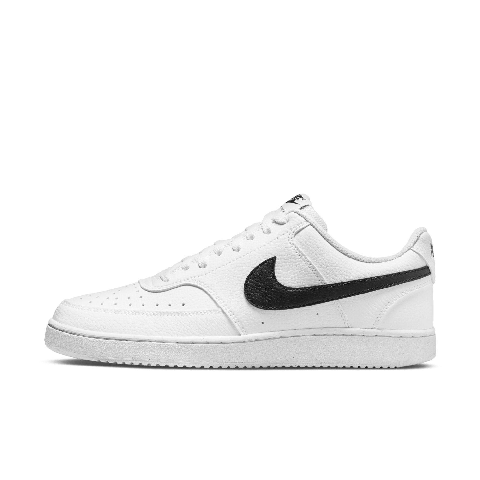 Chaussure Nike Court Vision Low Next Nature Pour Homme - Blanc - 46