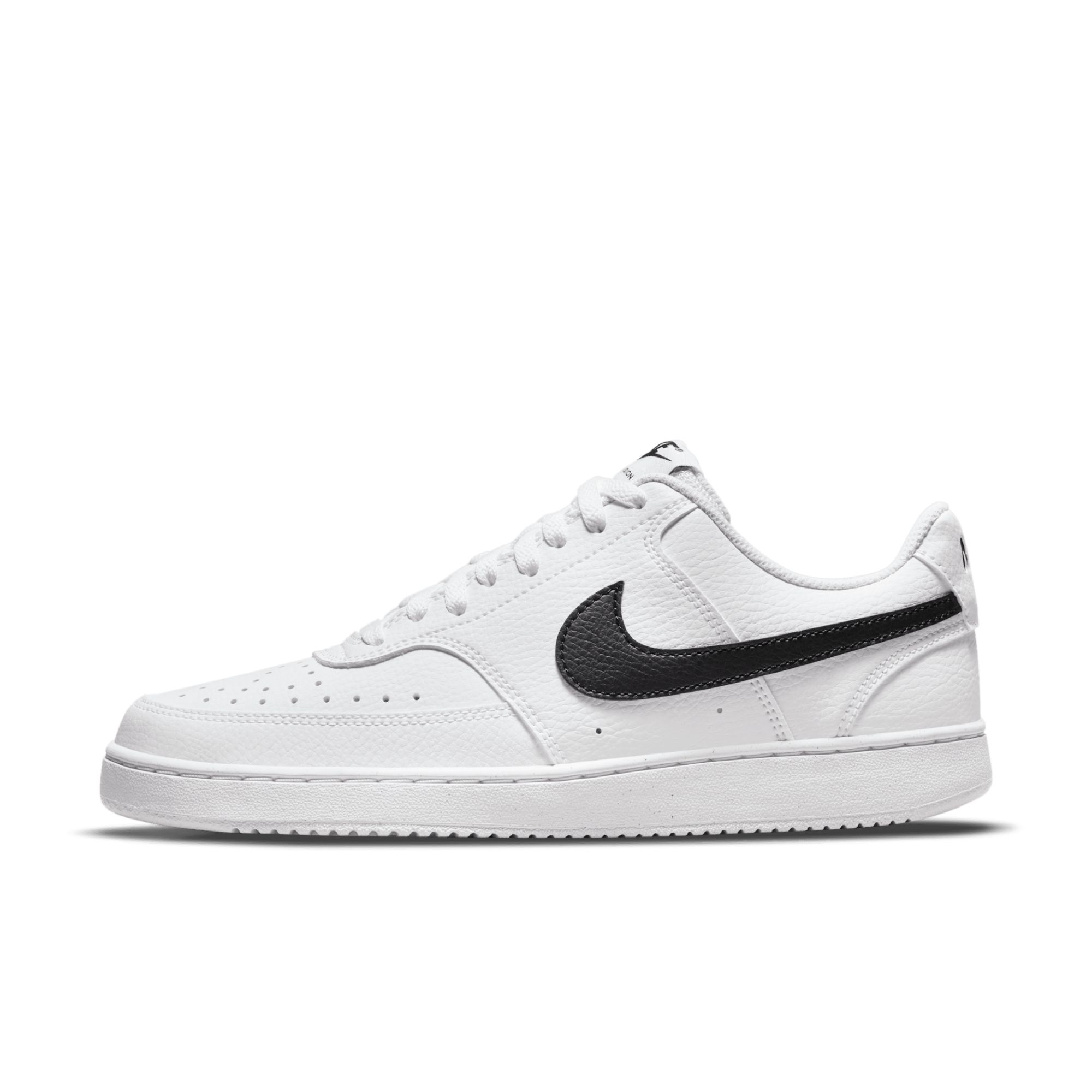 Chaussure Nike Court Vision Low Next Nature Pour Femme - Blanc - 42