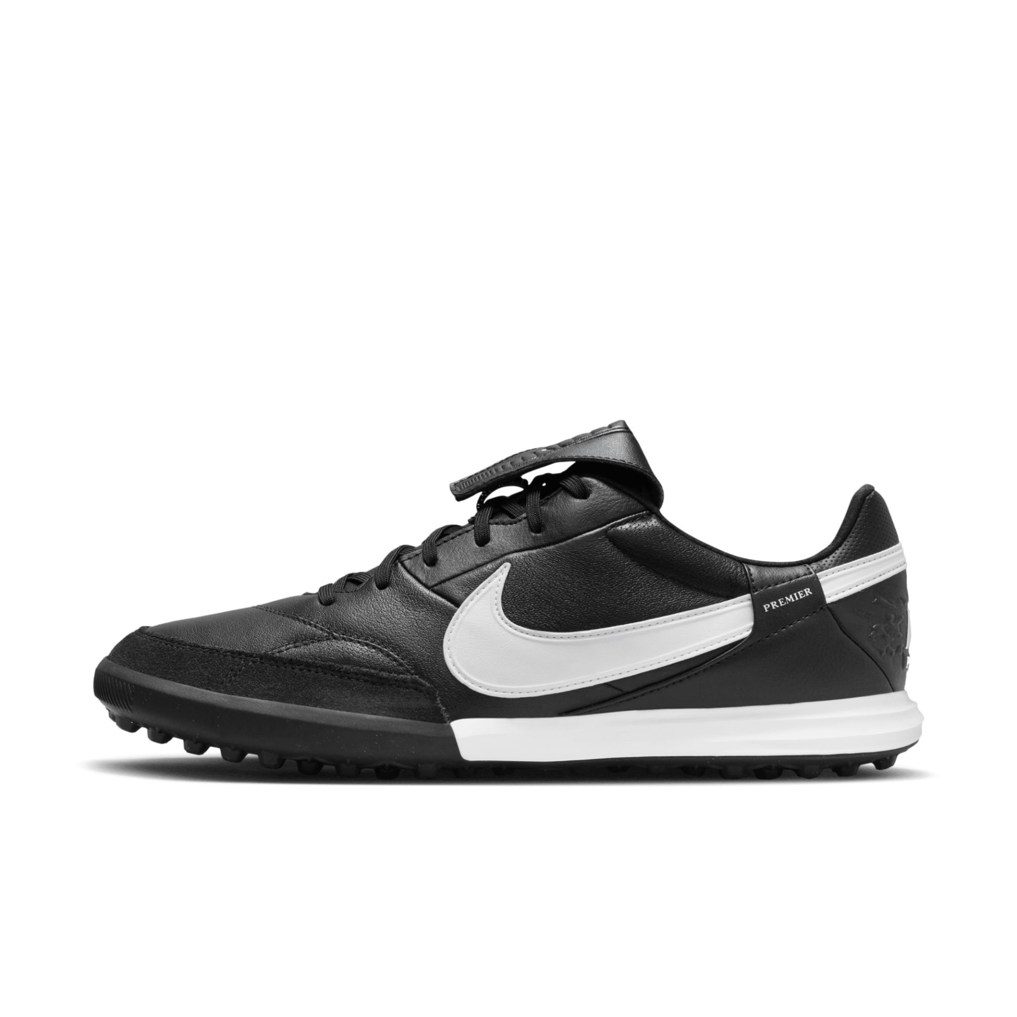 Chaussure de foot basse TF Nike Premier 3