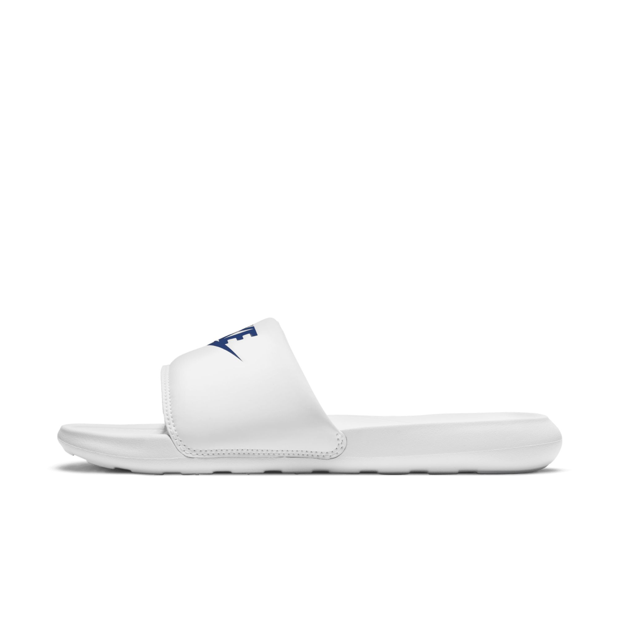 Claquette Nike Victori One Pour Homme - Blanc - 46