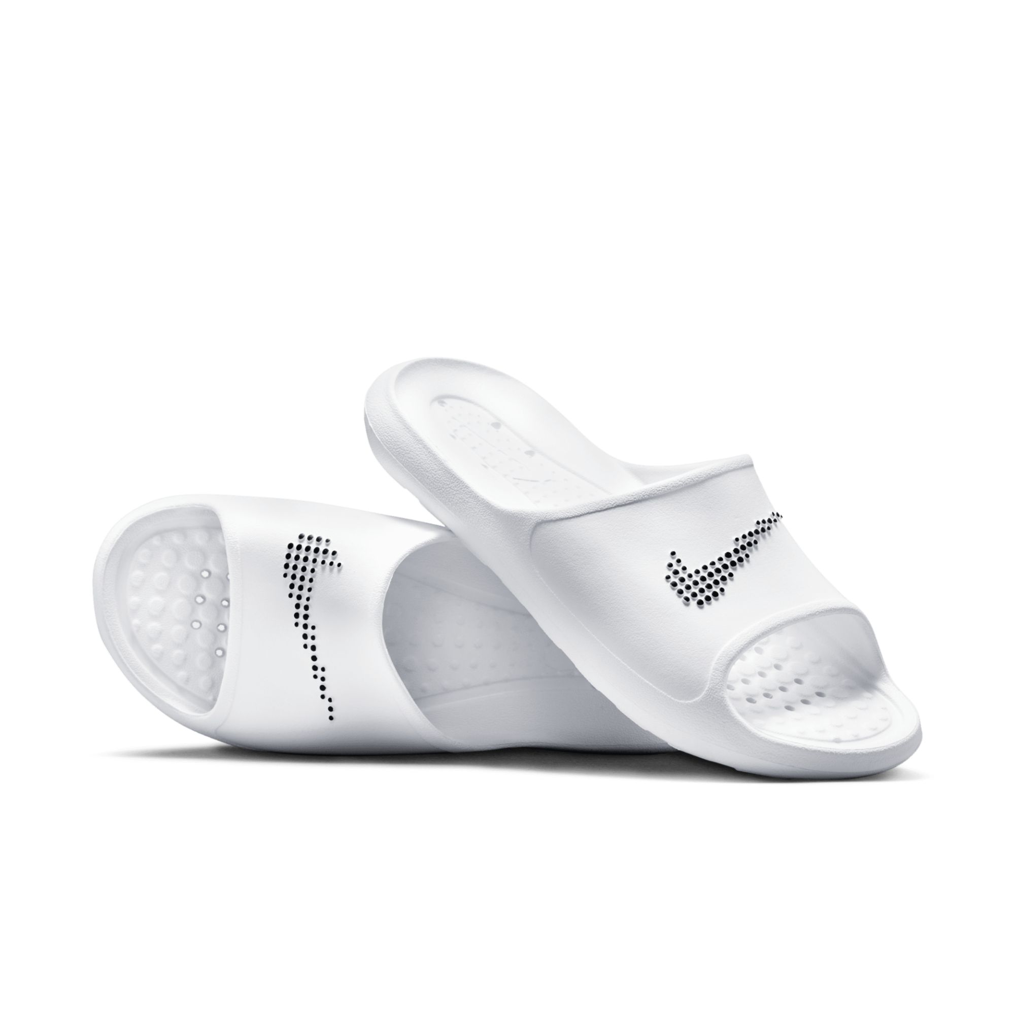 Claquette De Douche Nike Victori One Pour Homme - Blanc - 45 Claquette De Douche Nike Victori One Pour Homme - Blanc - 45