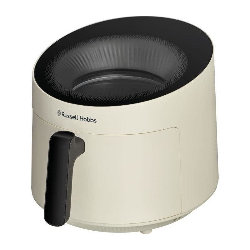 Friteuse sans huile RUSSELL HOBBS SatisFry Air Panoramic 27420 56 Capacité 10 programmes de cuisson Cream - vue 2