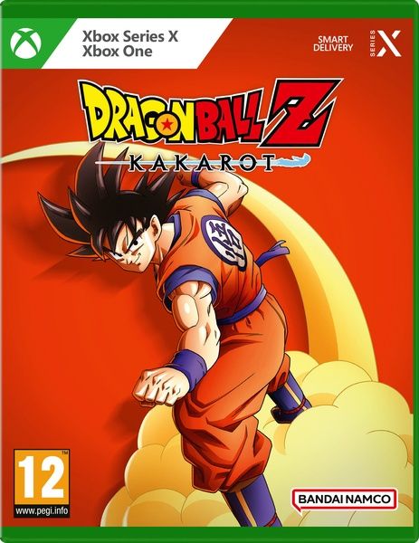 Dragon Ball Z : Kakarot Xbox - vue 5