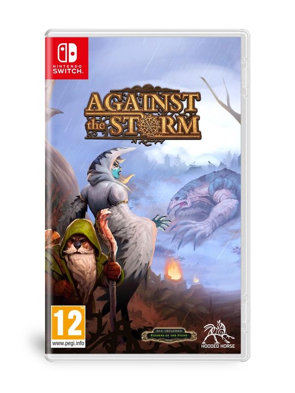Against The Storm Nintendo Switch - vue 9