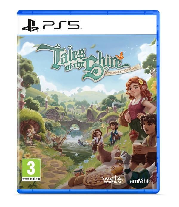Tales of the Shire : A The Lord of The Rings Game PS5
