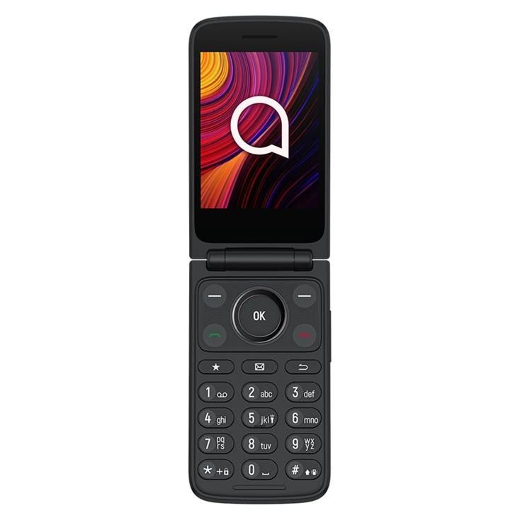 TCL Téléphone Portable avec Clavier Grand écran 2 8" Haut Parleur Puissant Bouton SOS Caméra VGA Batterie en Veille de 10 Jours Radio FM Bluetooth Base de Chargement Incluse - vue 5