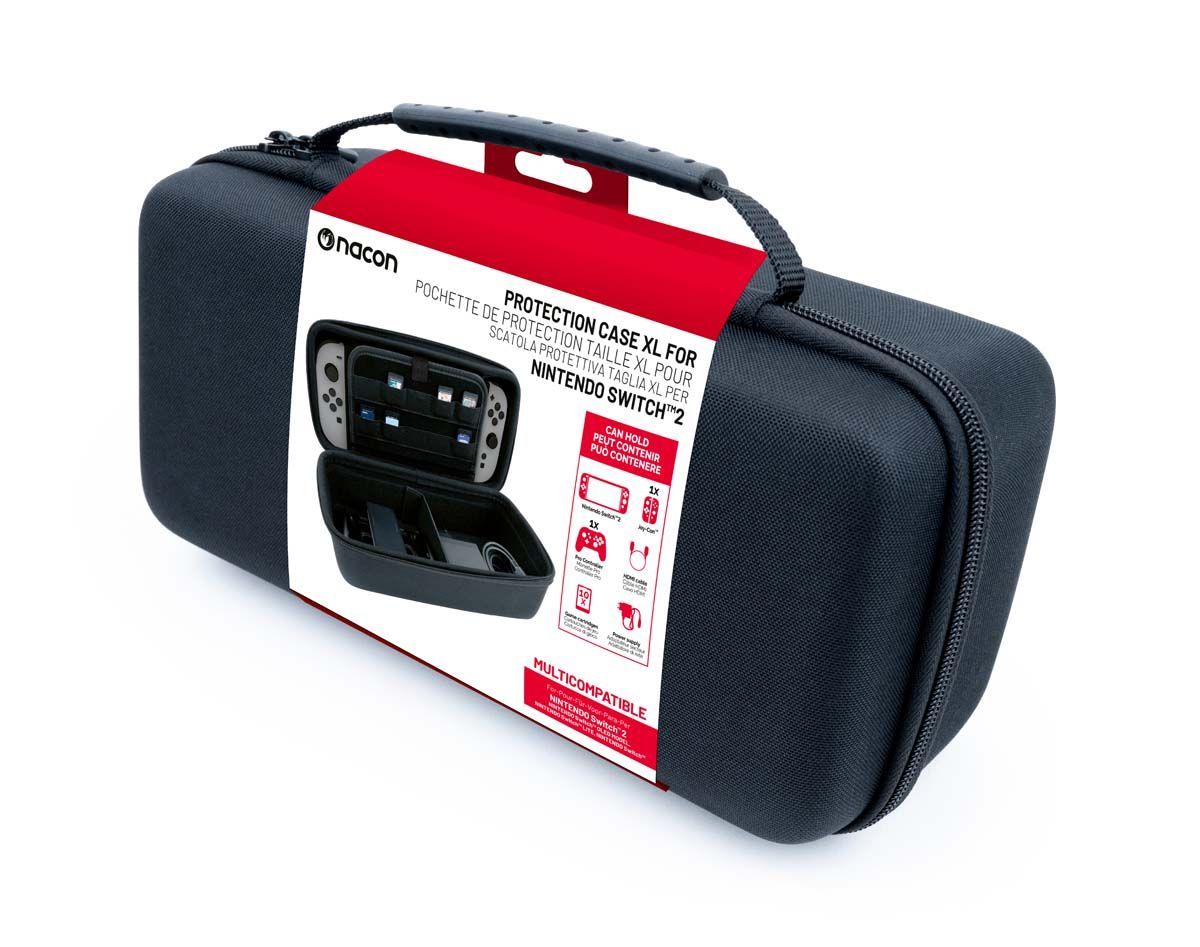 Pochette De Protection Pour Nintendo Switch 2 Nacon - vue 6