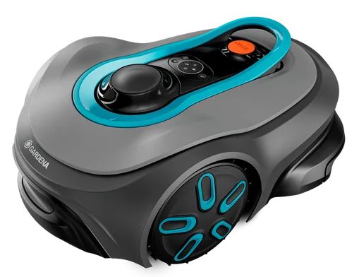 Tondeuse robot GARDENA Smart SILENO Free 1500 Surface 1500 m² Inclus smart Gateway + Abri avec station de charge - vue 4