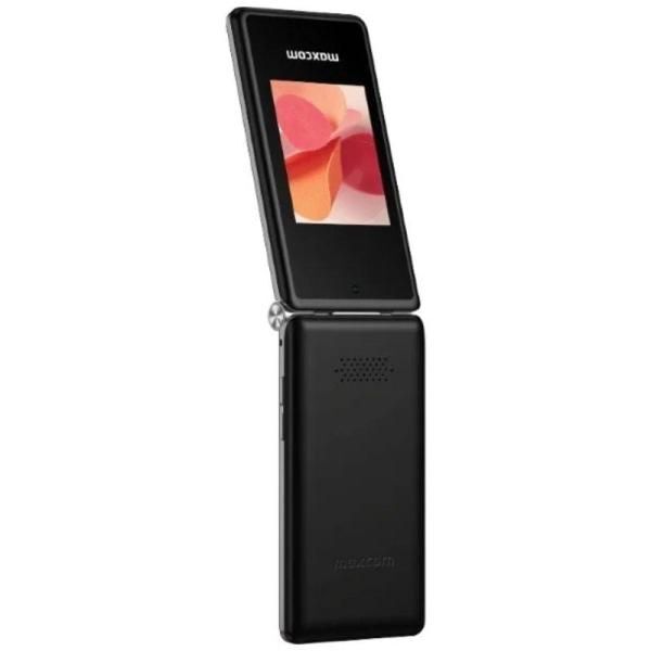 Teléfono Móvil Maxcom Comfort MM835 para Personas Mayores 4G Rojo - vue 9