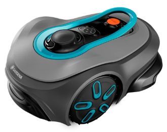 Tondeuse robot GARDENA Smart SILENO Free 1200 Surface 1200 m² Inclus smart Gateway + Abri avec station de charge - vue 4