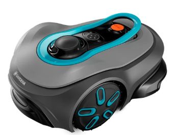 Tondeuse robot GARDENA Smart SILENO Free 600 Sans câbles périphériques Surface 600 m² Inclus smart Gateway - vue 3