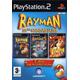 Rayman 10 Ème Anniversaire - 3 Jeux Dans Un Coffret Ps2