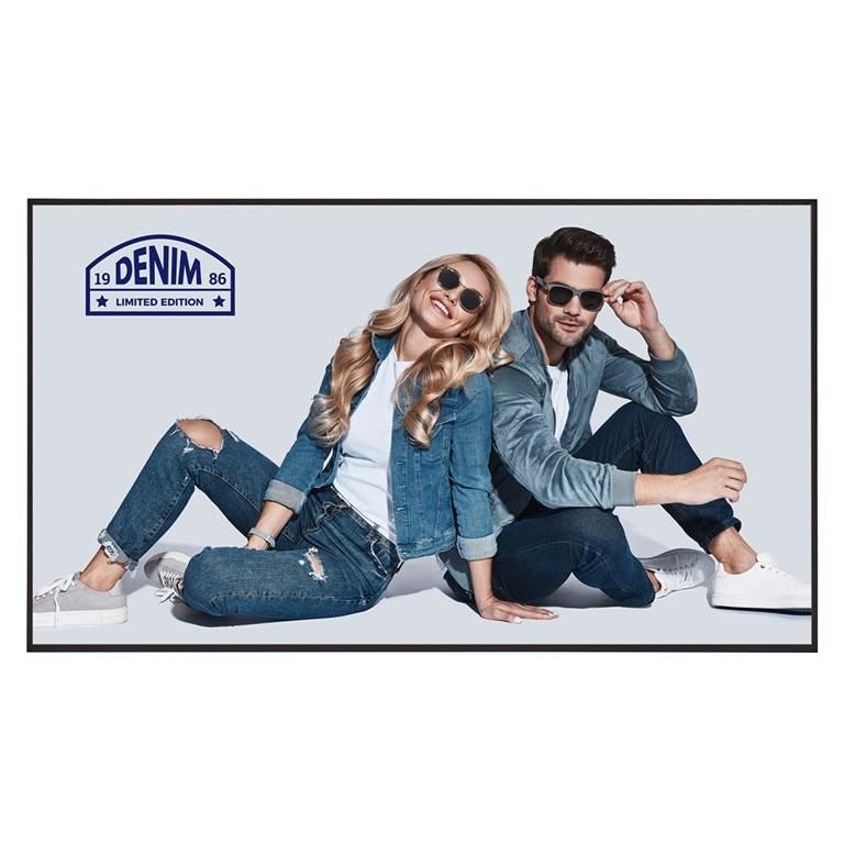 LG 43UH5N 43 UH5N Series écran LCD rétro éclairé par LED signalisation numérique avec Pro:Idiom intégré webOS 4K UHD 3840 x 2160 DEL de façade